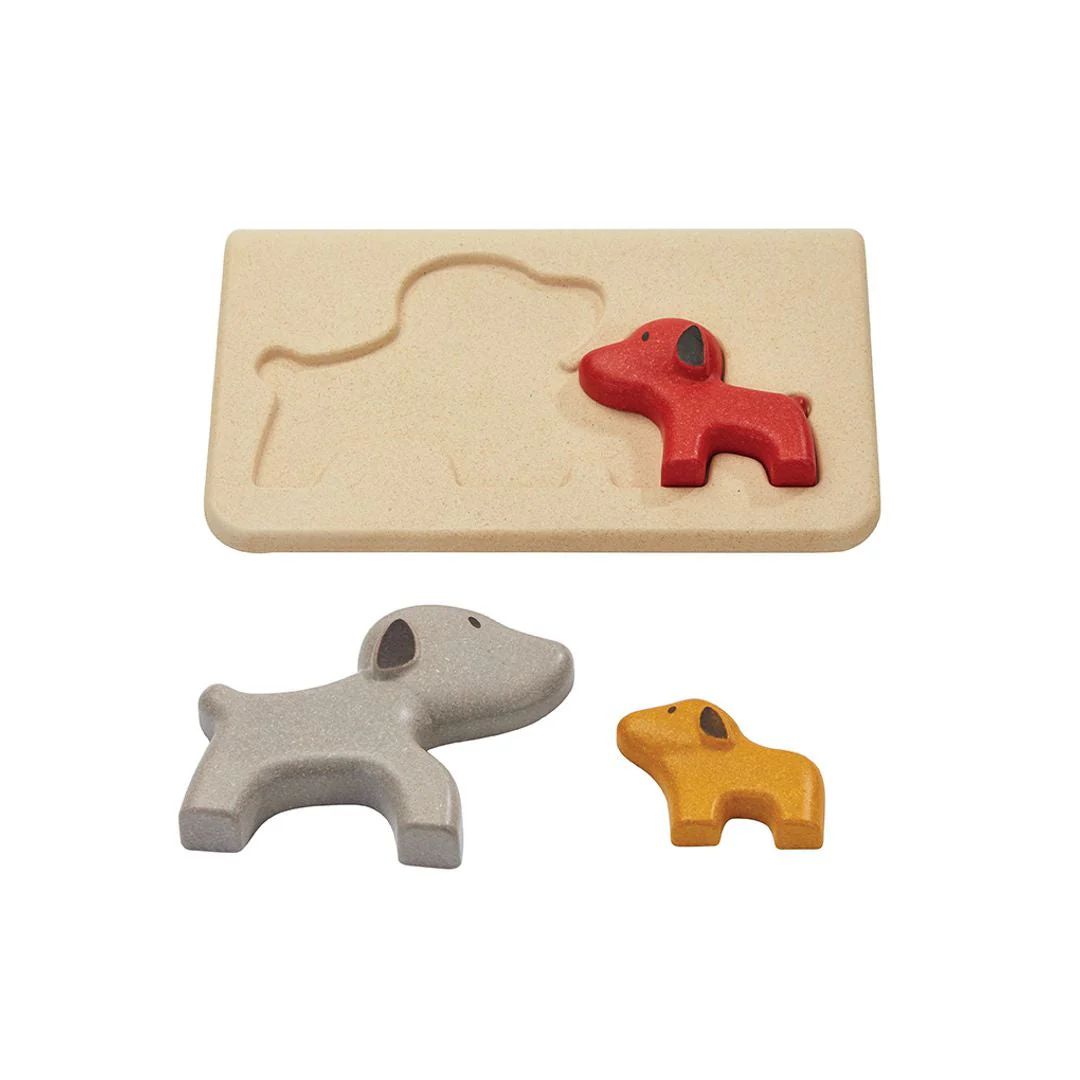 PlanToys Dog Puzzle - Image 5