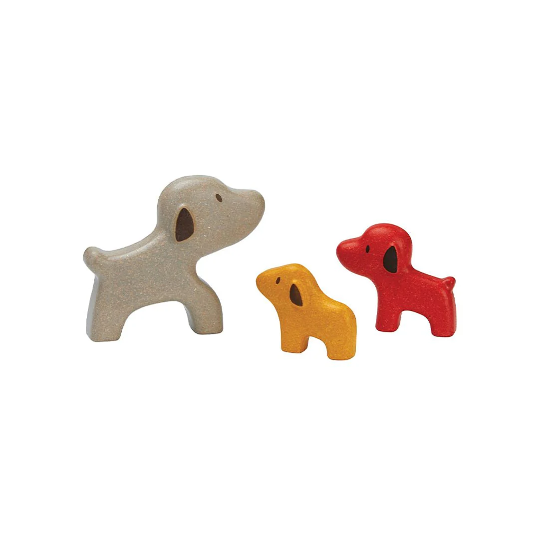 PlanToys Dog Puzzle - Image 6