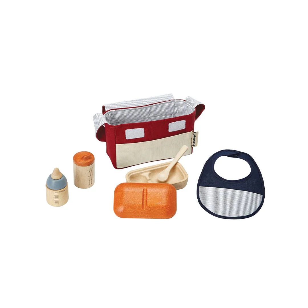 PlanToys Doll Feeding Set - Image 3