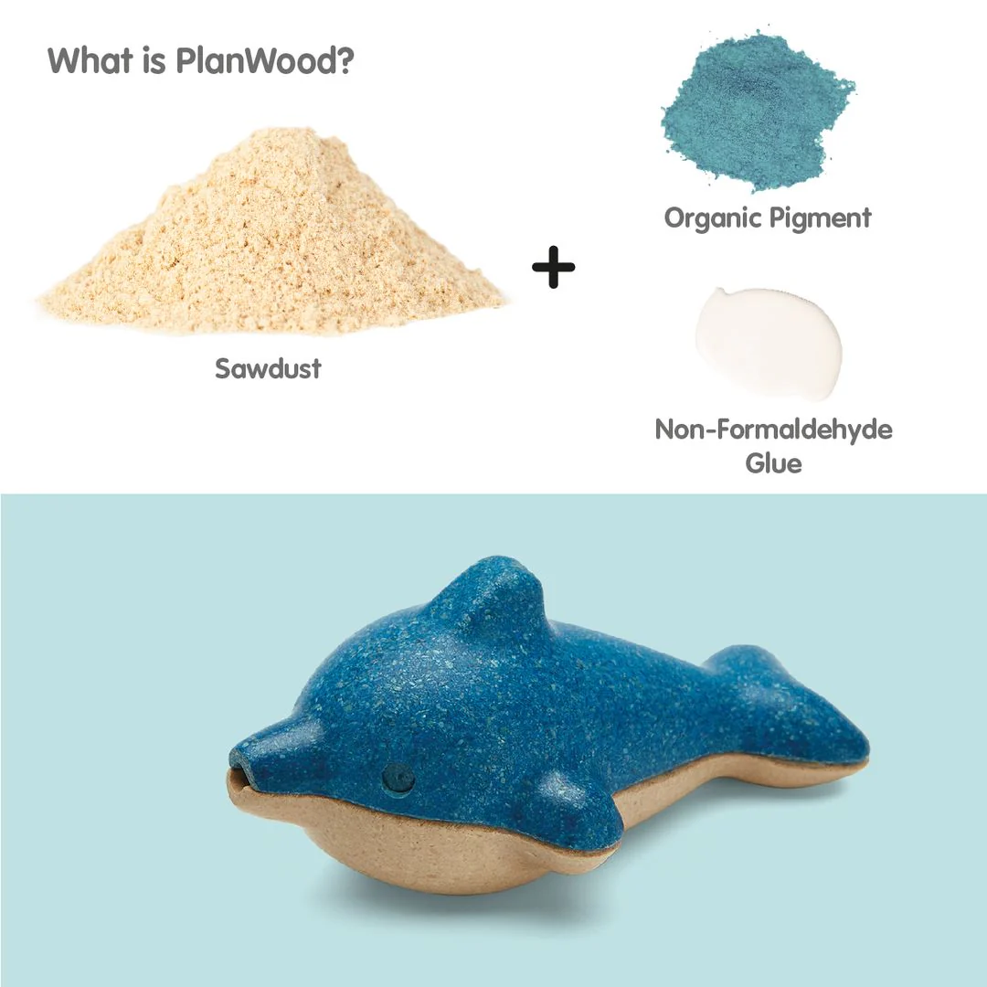 PlanToys Dolphin Whistle - Image 8