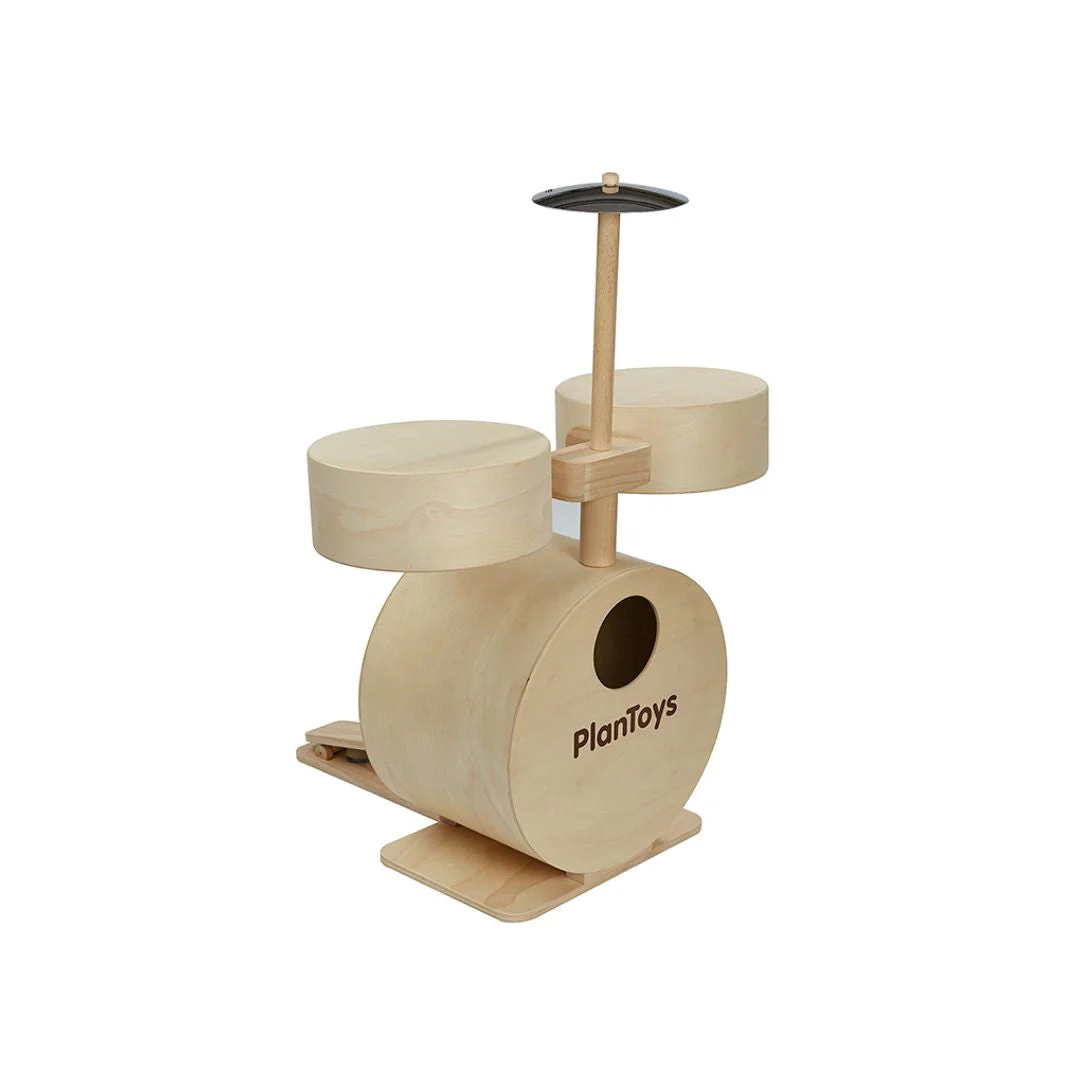 PlanToys Drum Set - Image 10