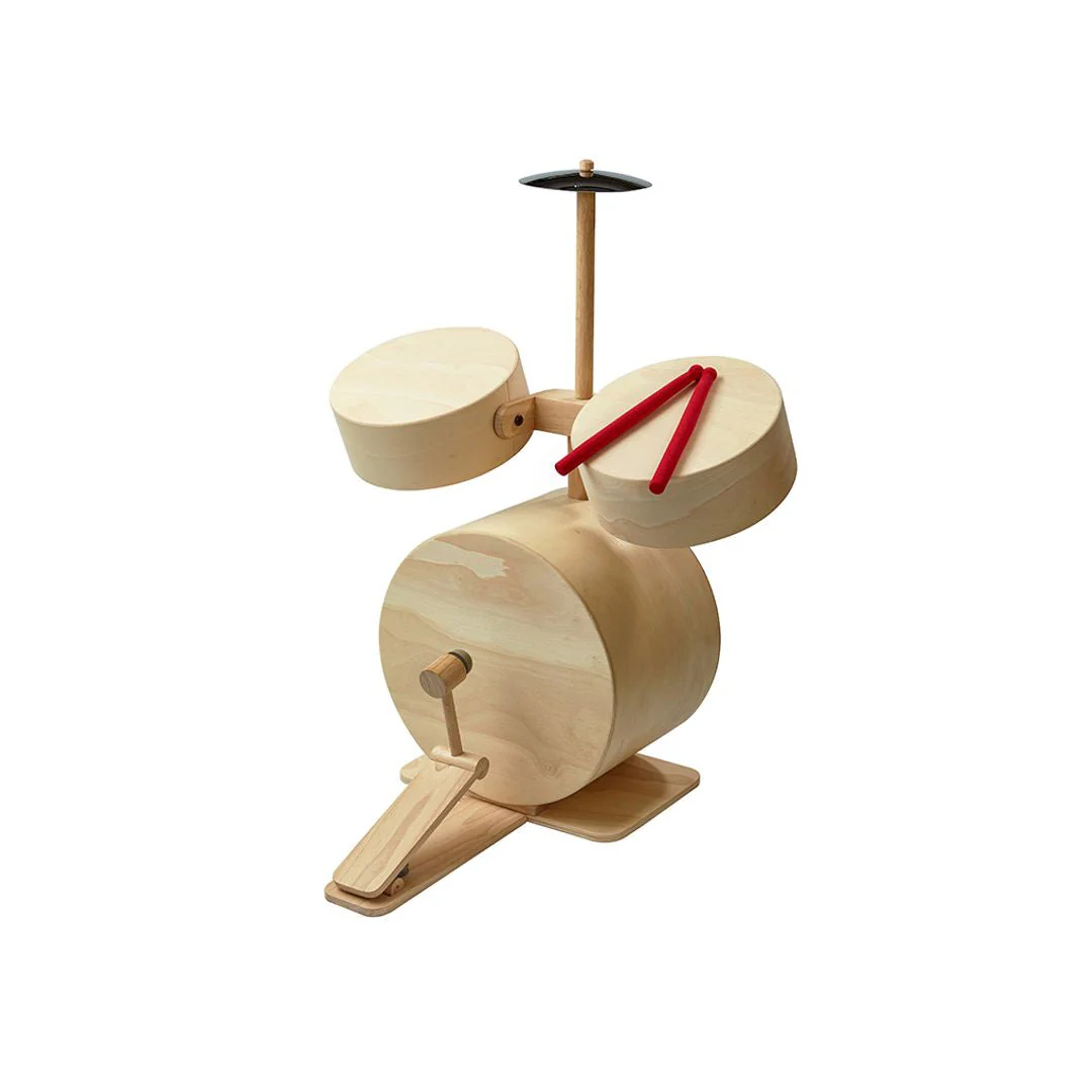 PlanToys Drum Set - Image 12