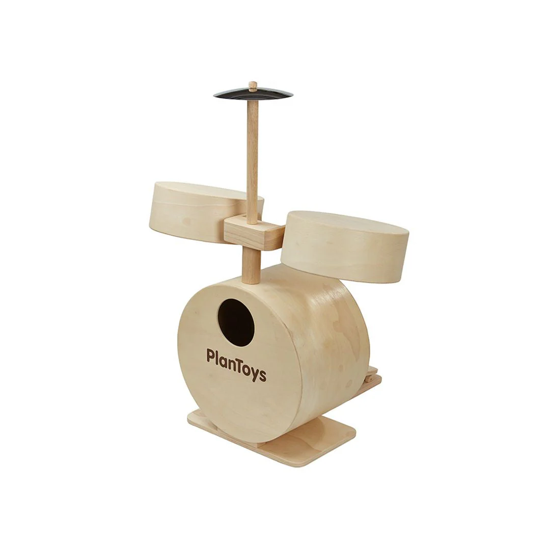 PlanToys Drum Set - Image 7