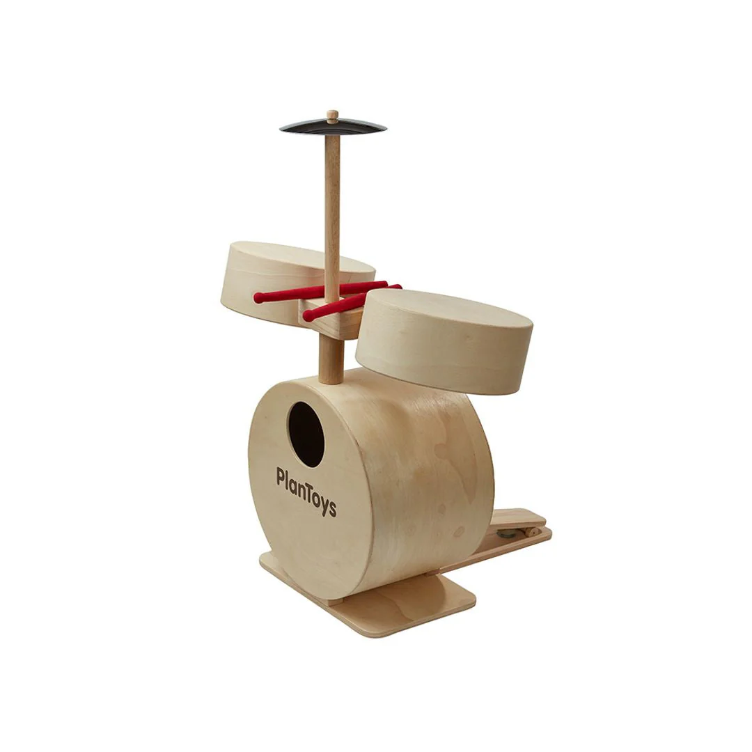 PlanToys Drum Set - Image 8