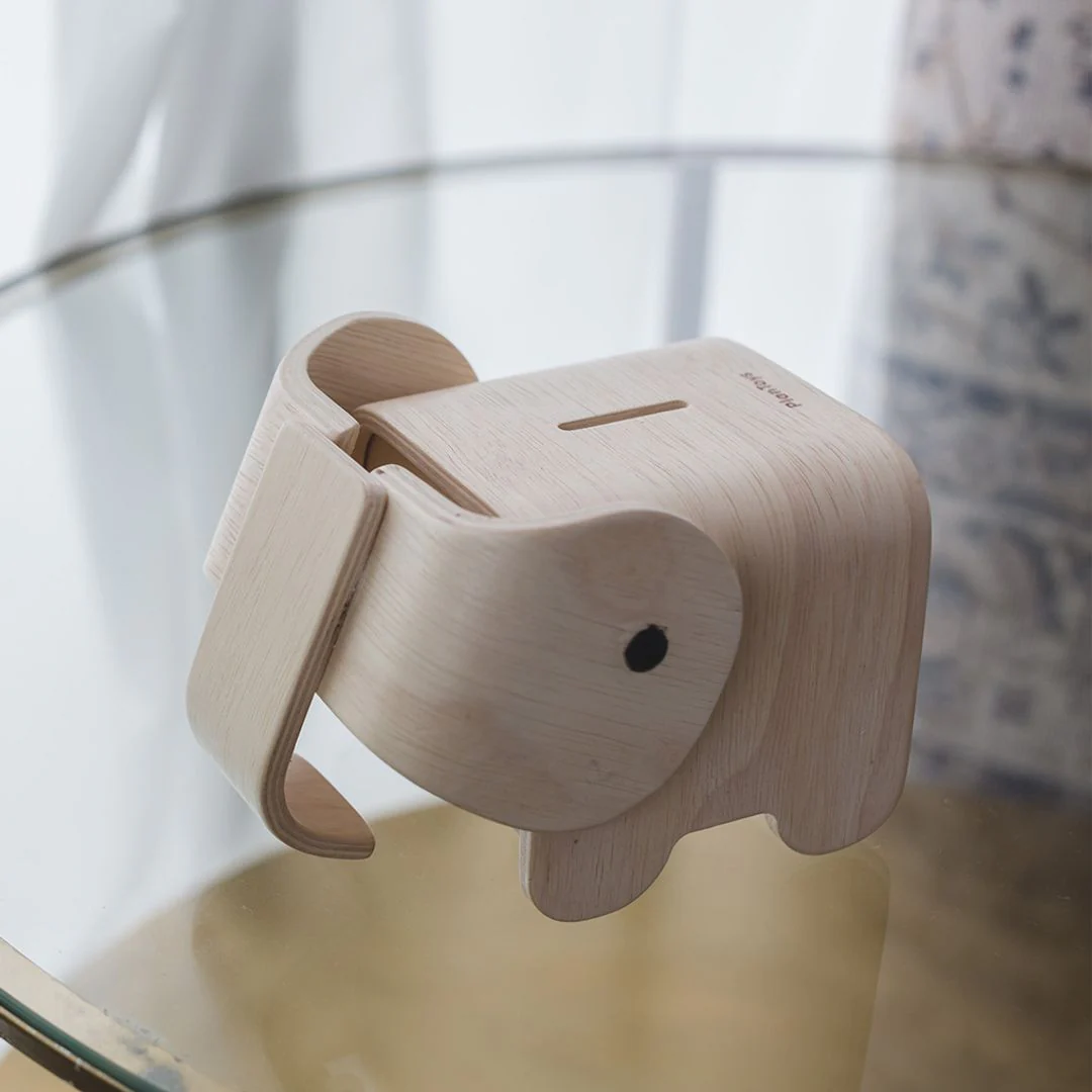 PlanToys Elephant Bank - Image 2