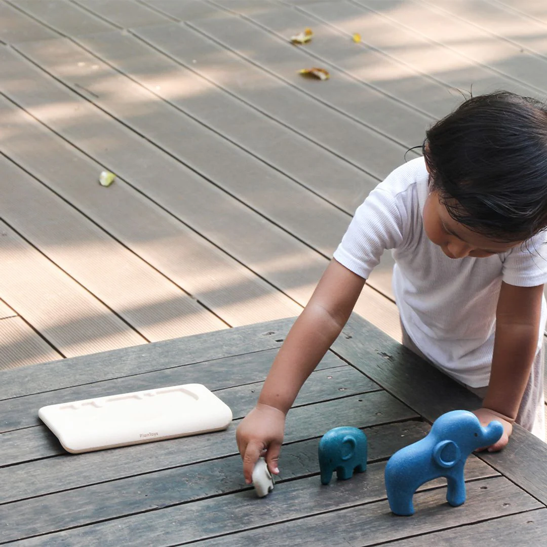 PlanToys Elephant Puzzle - Image 2