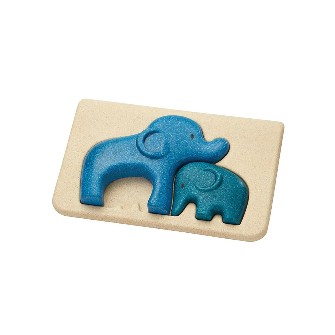 PlanToys Elephant Puzzle - Image 4