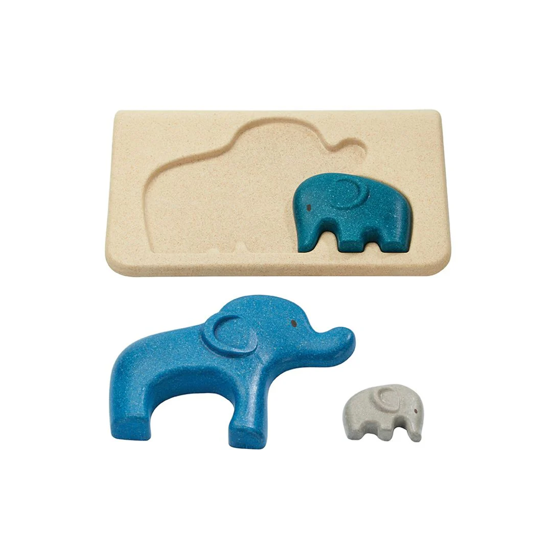 PlanToys Elephant Puzzle - Image 5