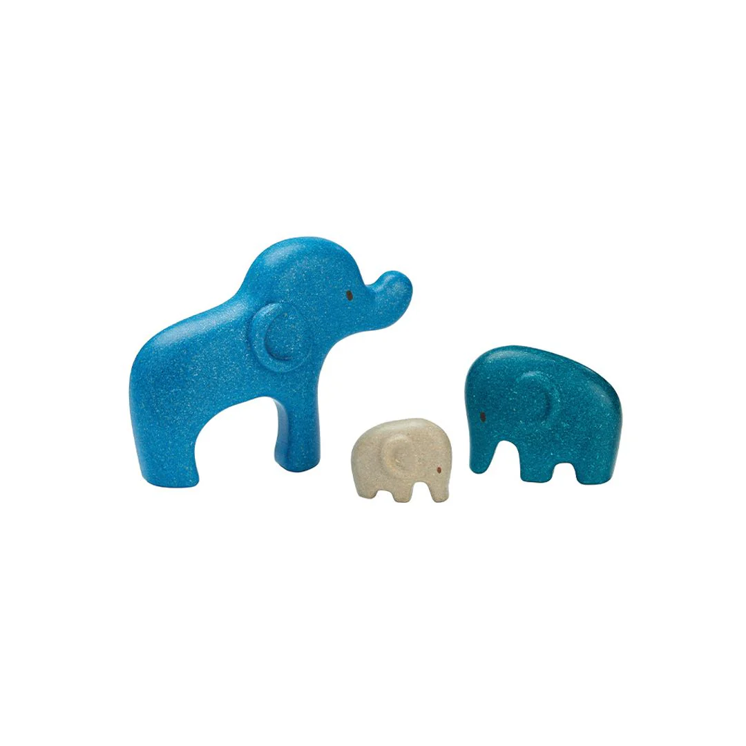 PlanToys Elephant Puzzle - Image 6