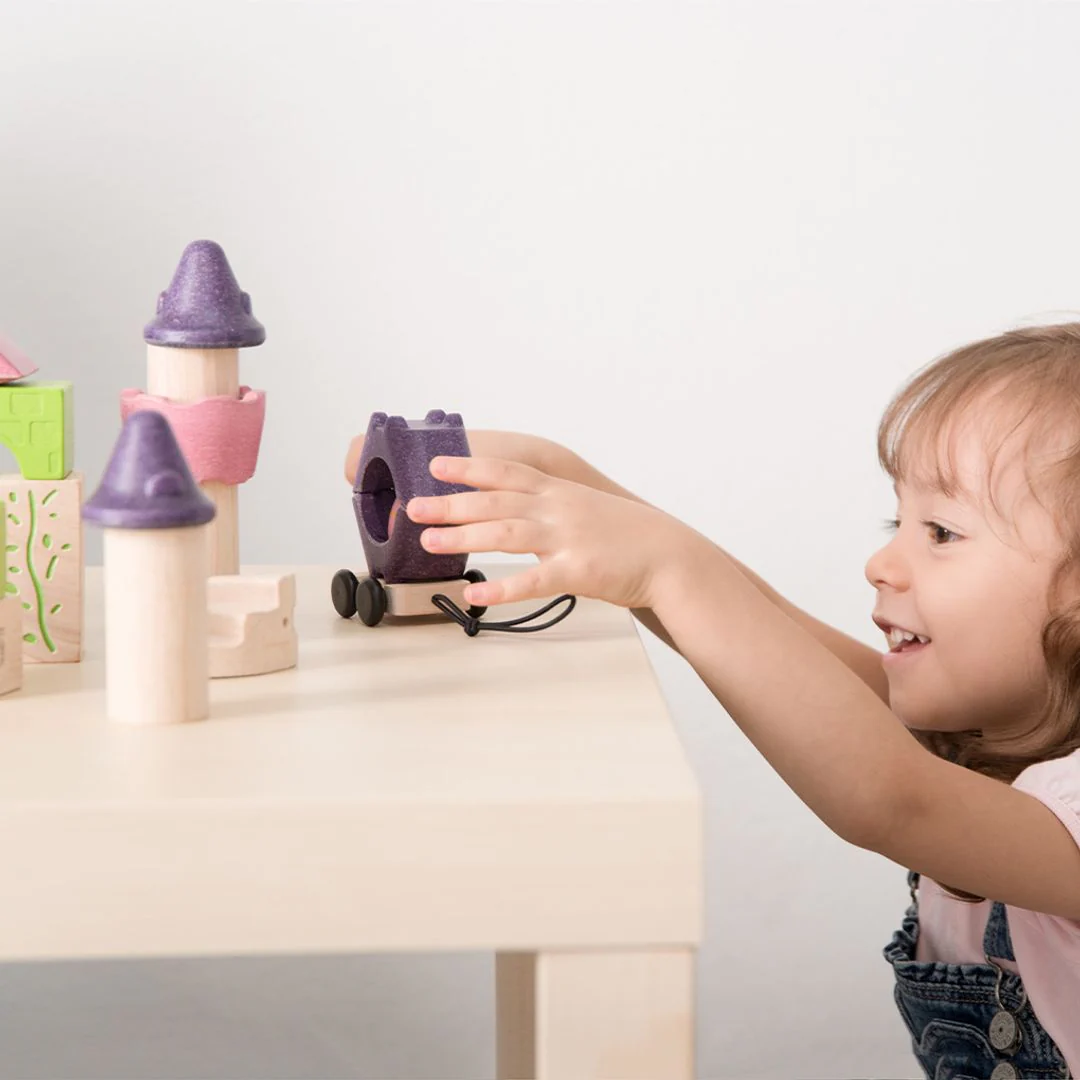 PlanToys Fairy Tale Blocks - Image 3