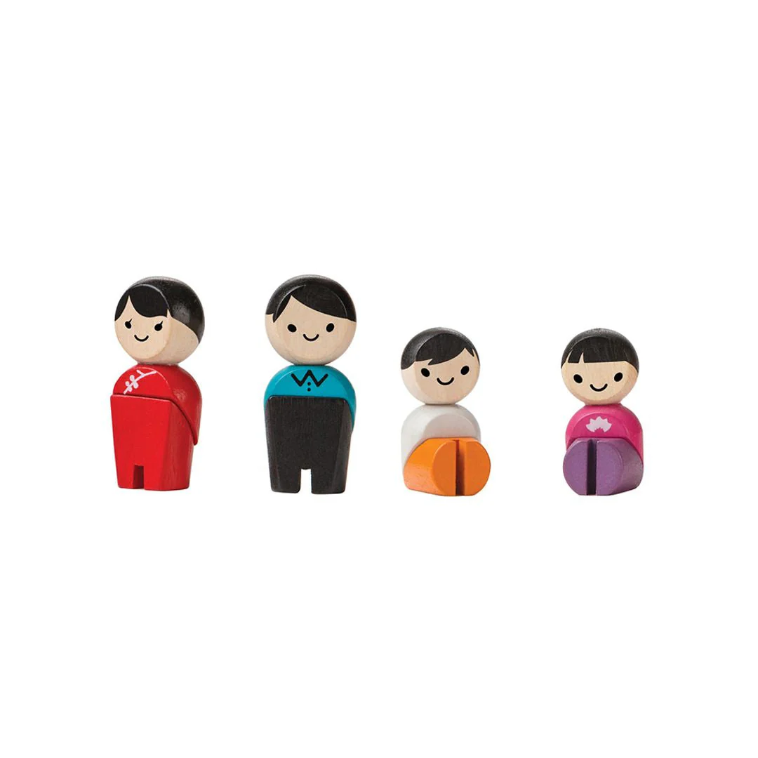 PlanToys Family - Fair Skin Tone - Image 2