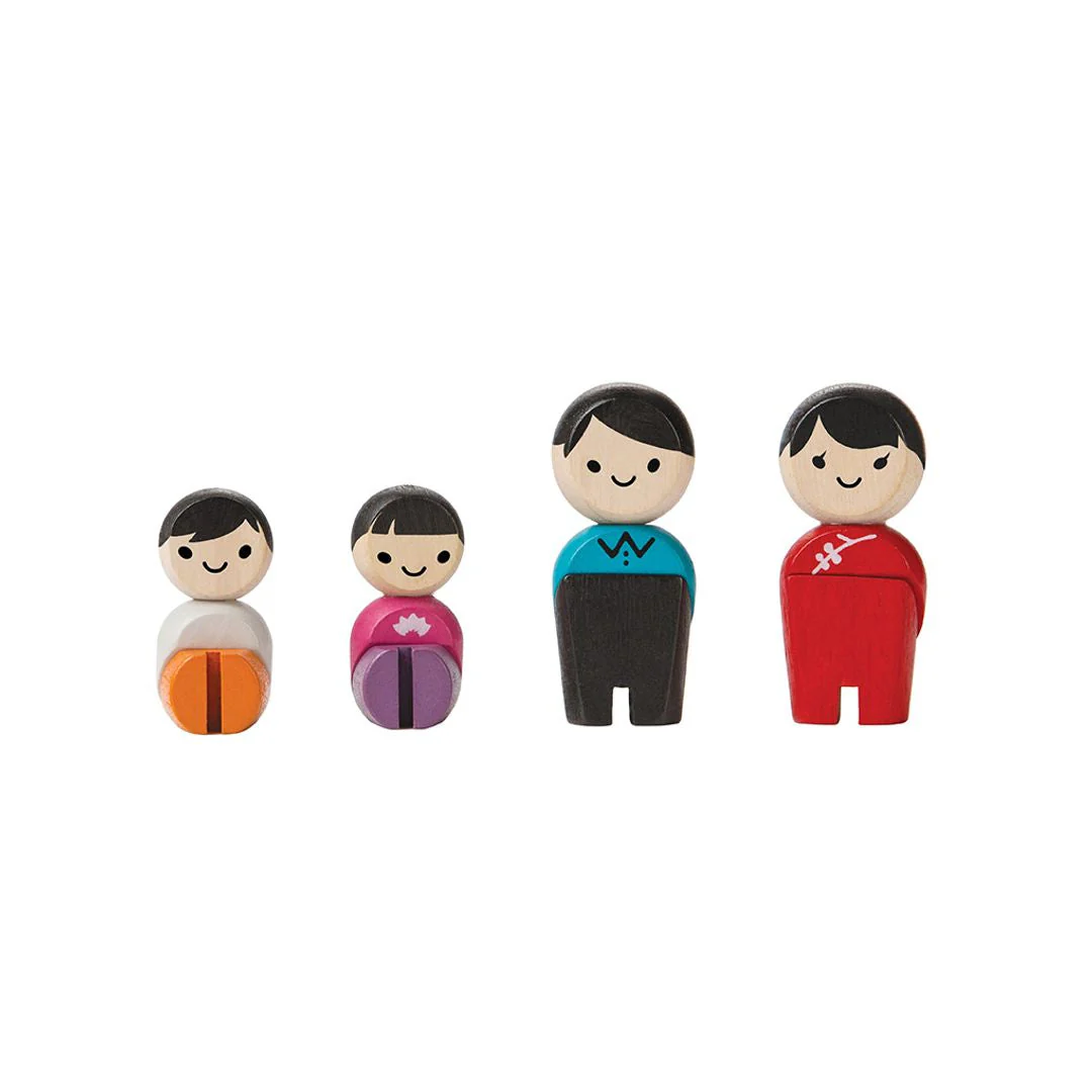 PlanToys Family - Fair Skin Tone - Image 3