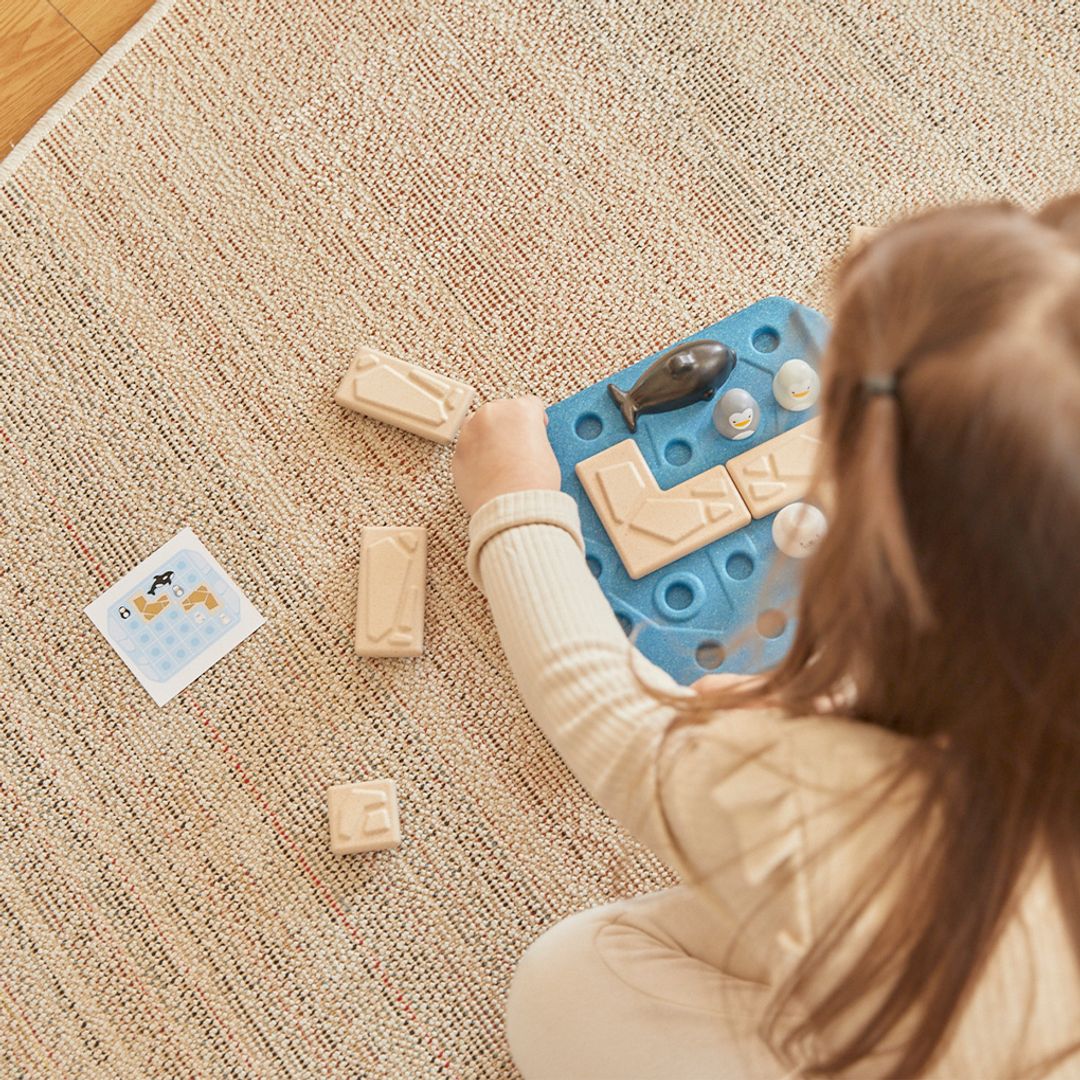 PlanToys Finding Penguin Game - Image 6