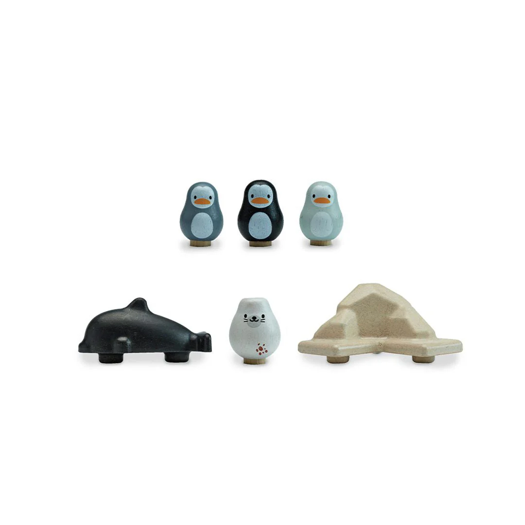 PlanToys Finding Penguin Game - Image 7