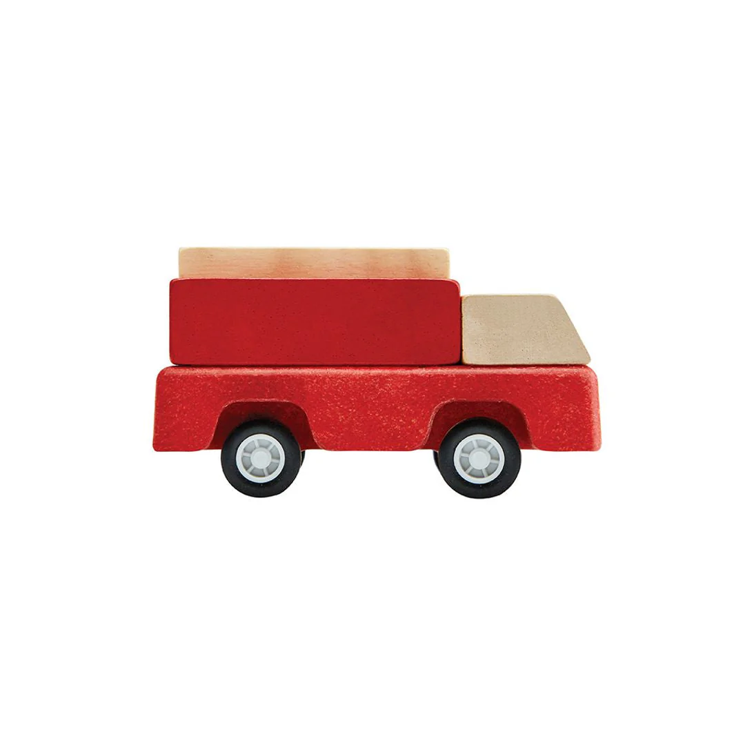 PlanToys Fire Truck - Image 3
