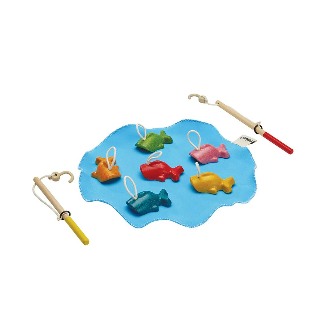 PlanToys Fishing Game - Image 2