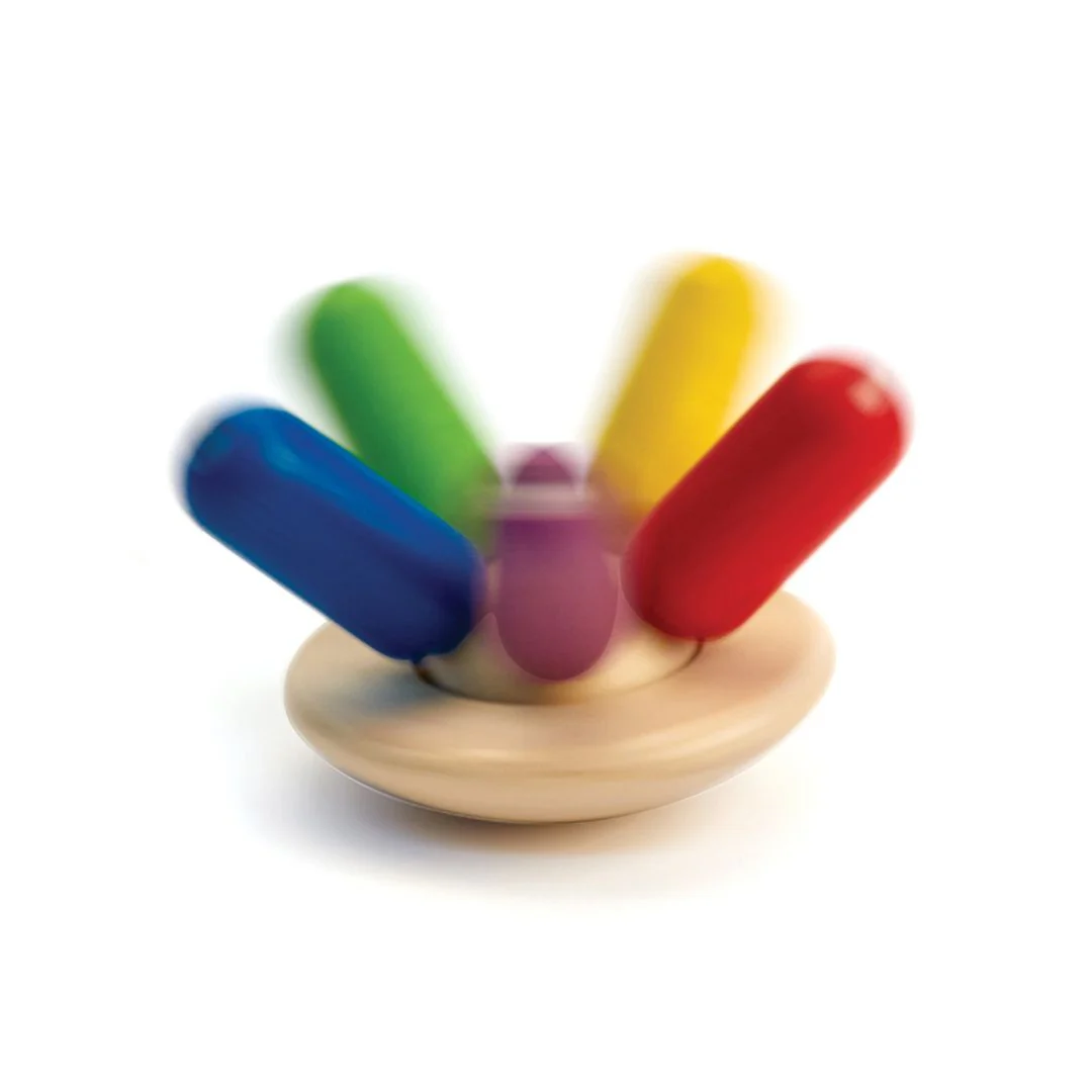 PlanToys Flexi Jellyfish - Image 6