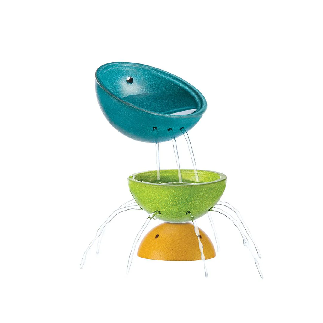 PlanToys Fountain Bowl Set - Image 4