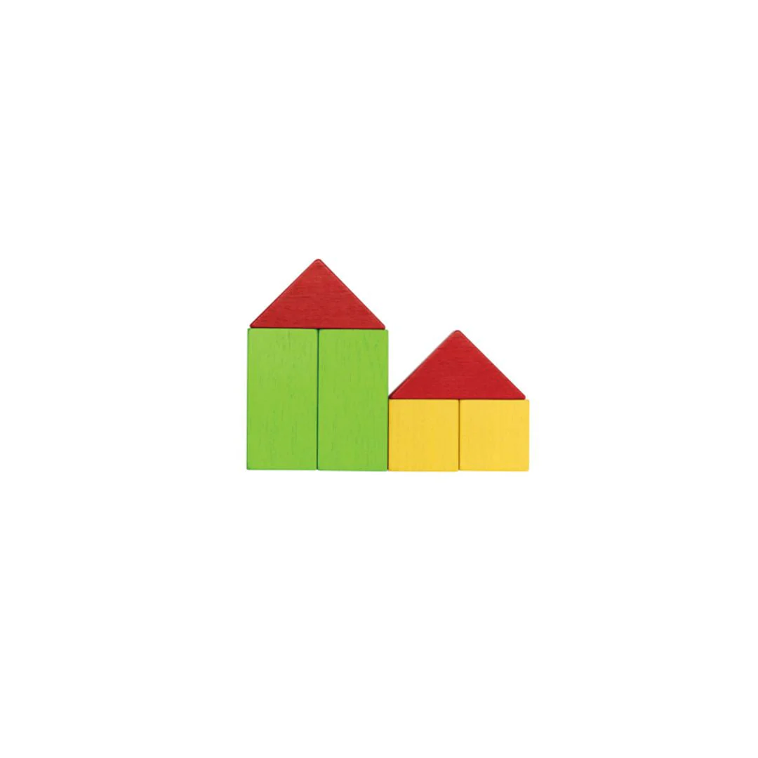 PlanToys Fraction Blocks - Unit Plus - Image 10