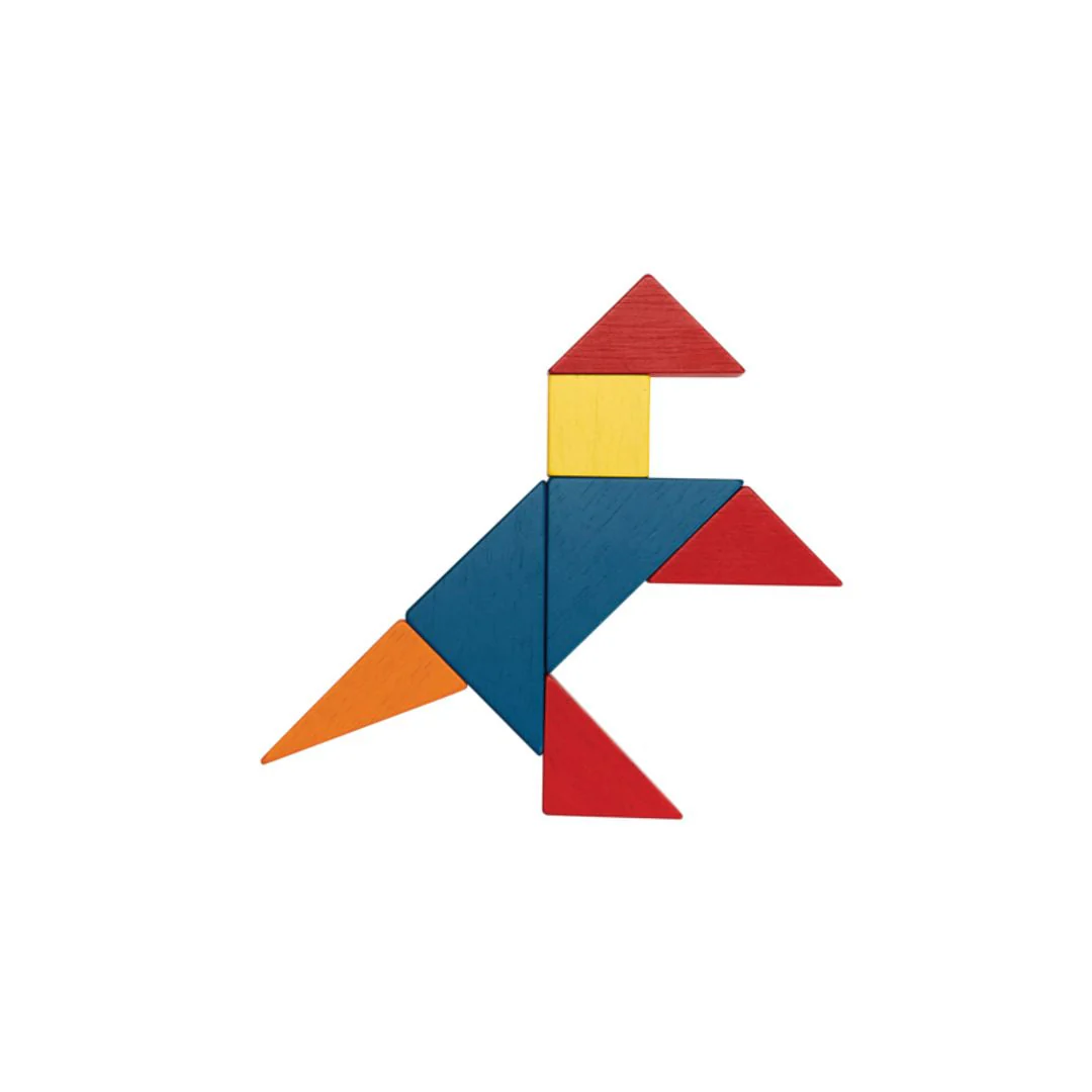 PlanToys Fraction Blocks - Unit Plus - Image 8