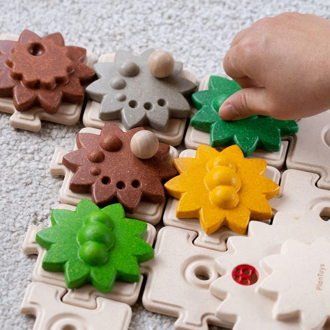 PlanToys Gears & Puzzles - Image 2