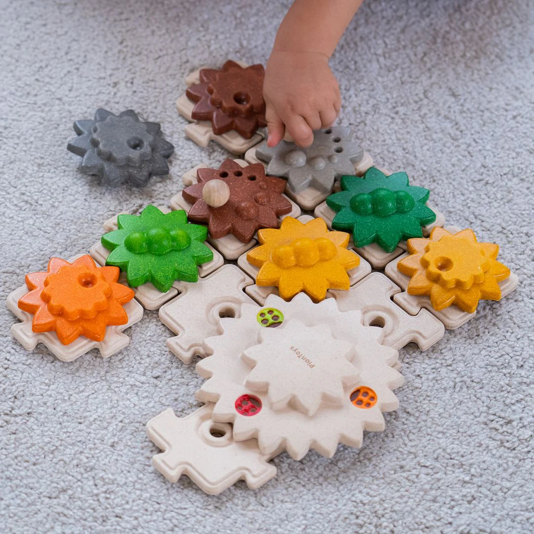 PlanToys Gears & Puzzles - Image 3