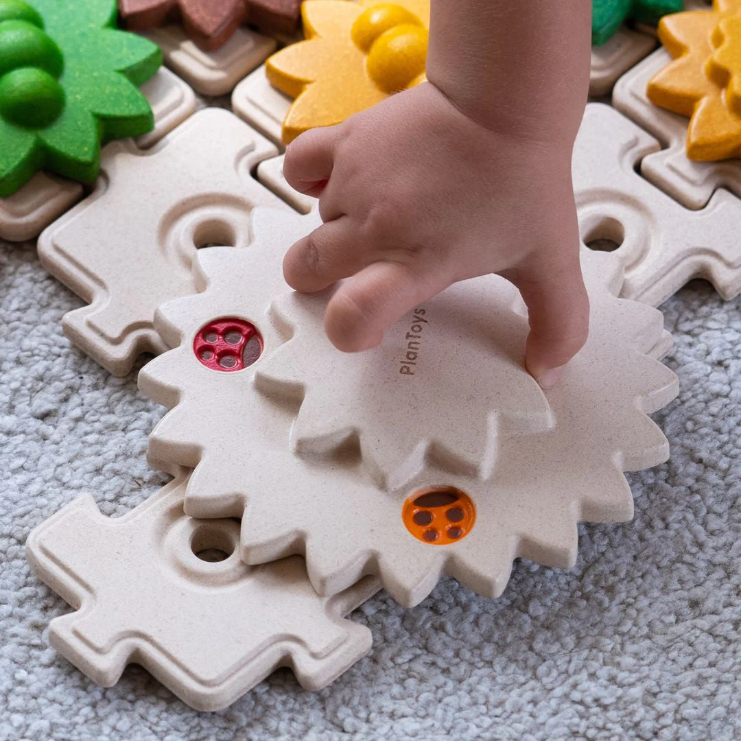 PlanToys Gears & Puzzles - Image 4