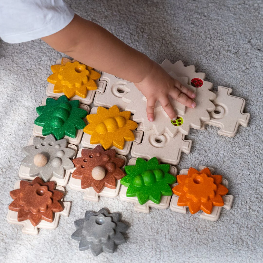 PlanToys Gears & Puzzles - Image 5