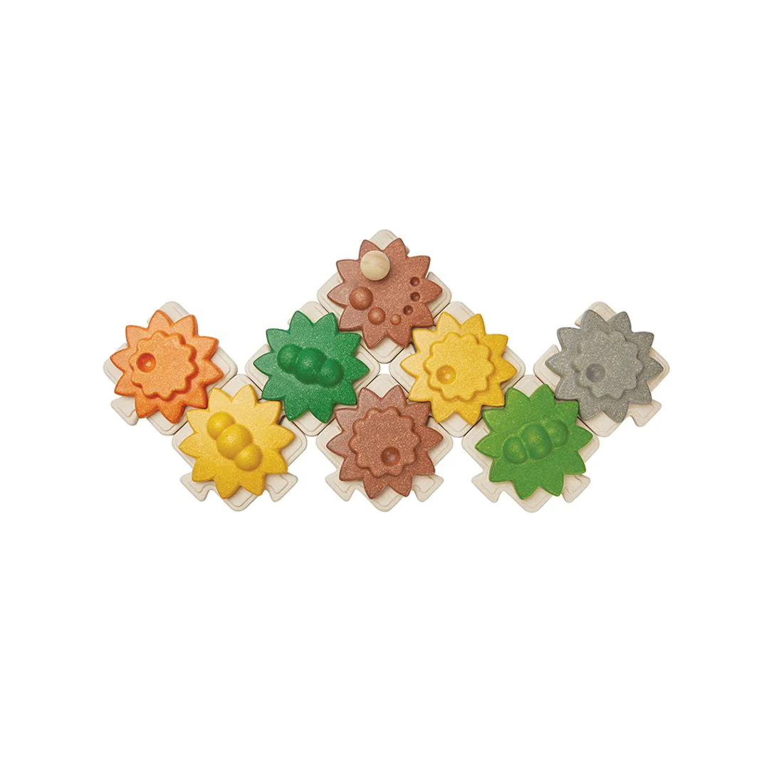 PlanToys Gears & Puzzles - Image 6