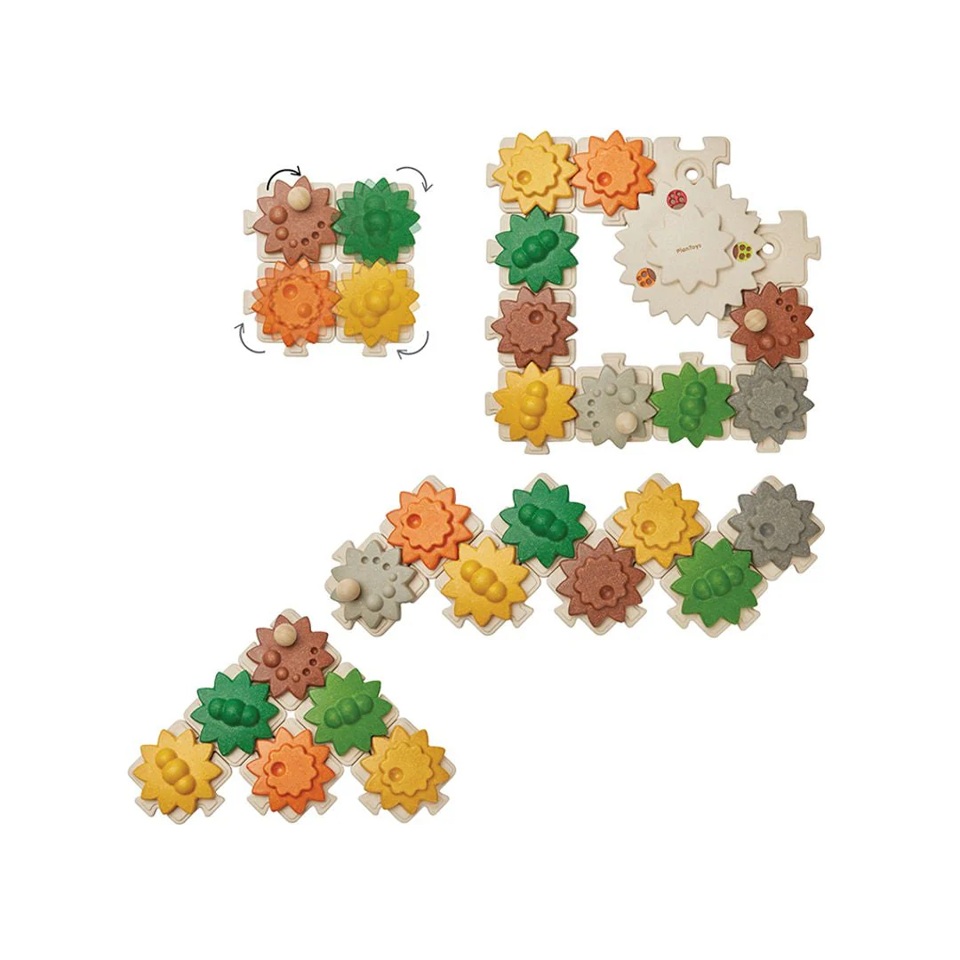 PlanToys Gears & Puzzles - Image 7