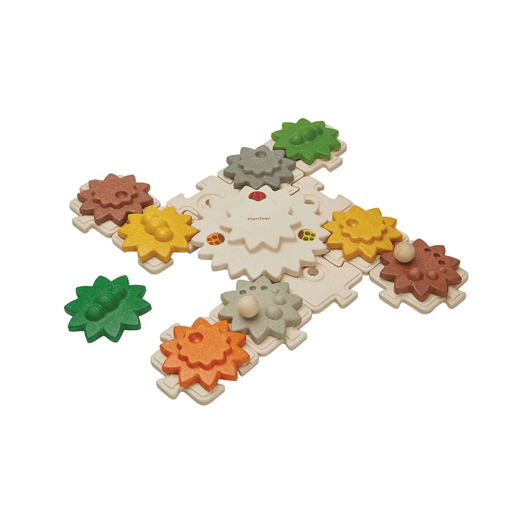 PlanToys Gears & Puzzles - Image 8