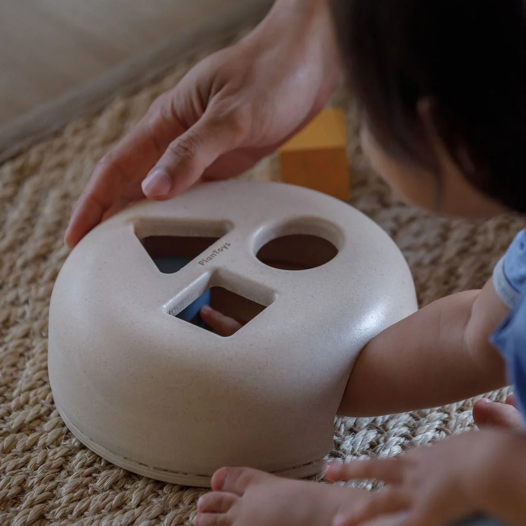 PlanToys Geometric Sorting - Image 2