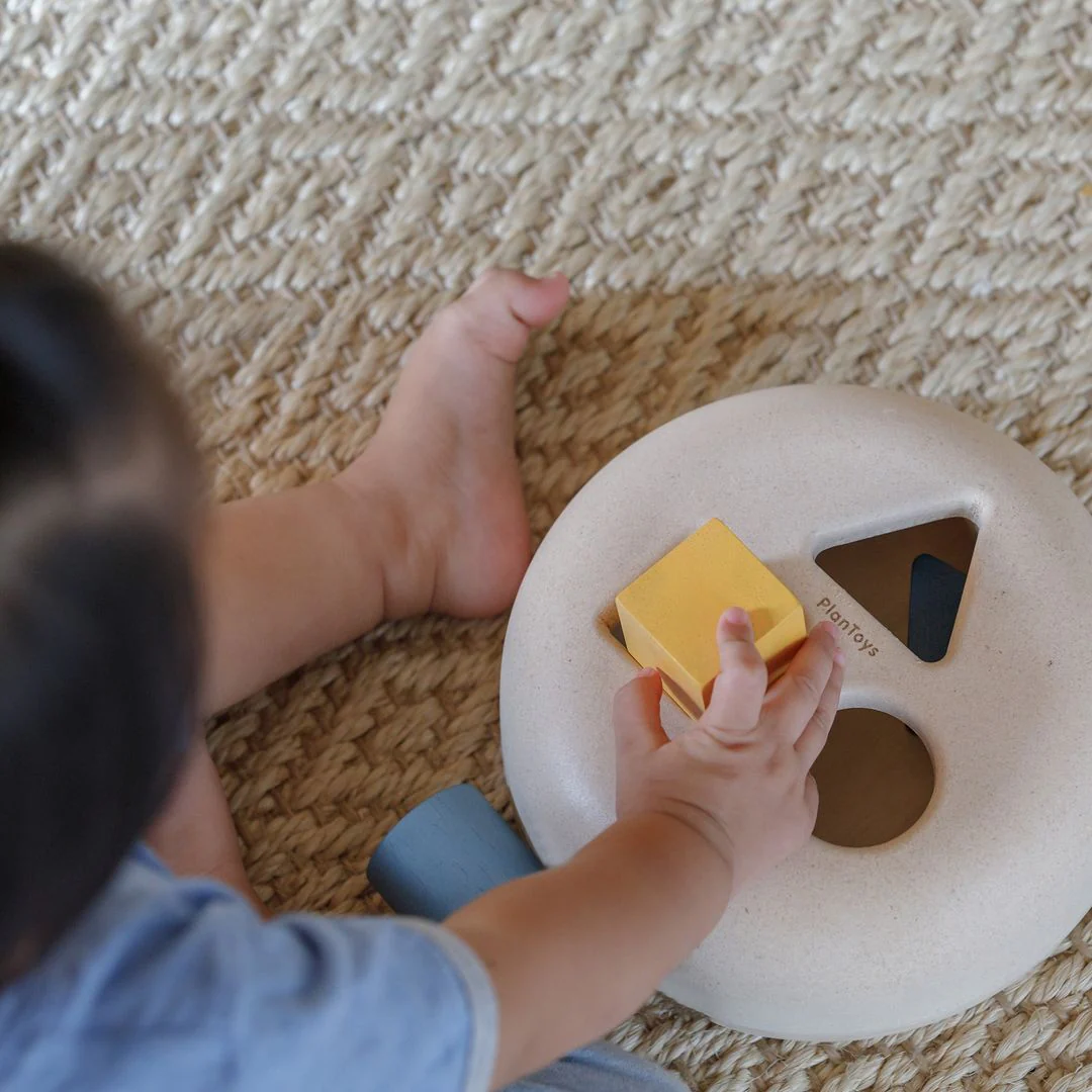 PlanToys Geometric Sorting - Image 4