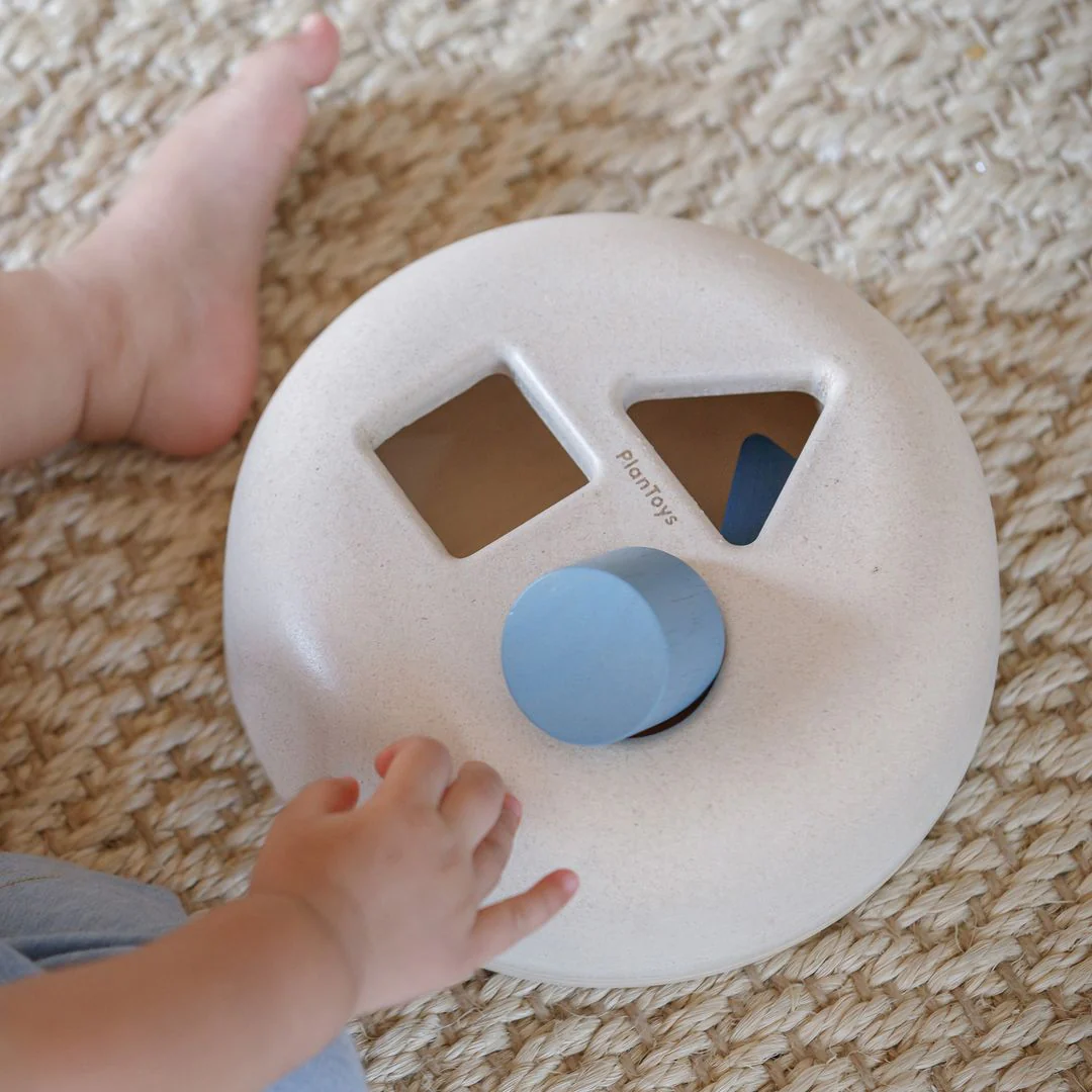 PlanToys Geometric Sorting - Image 6