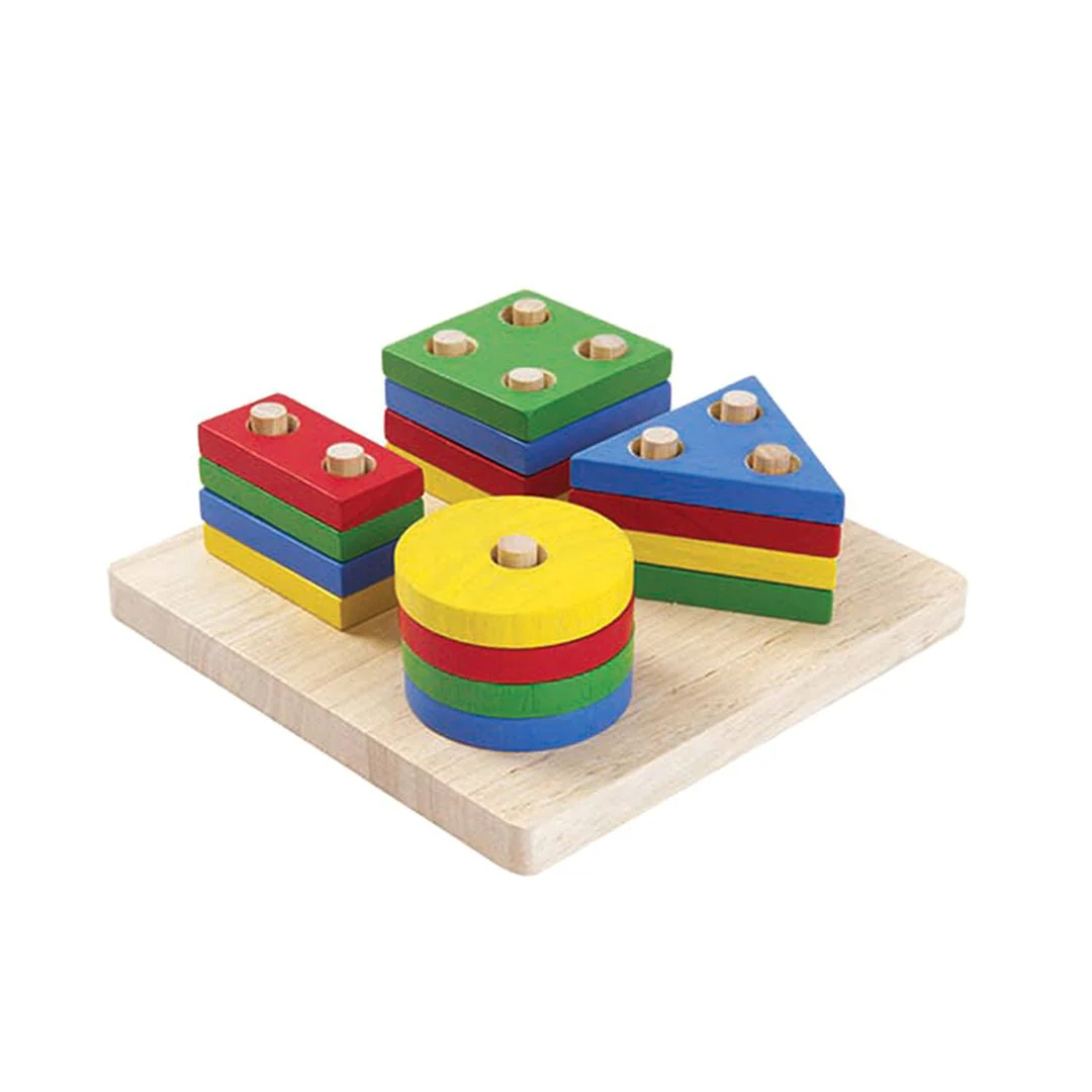 PlanToysPlanToys   Sorting Board - Image 6