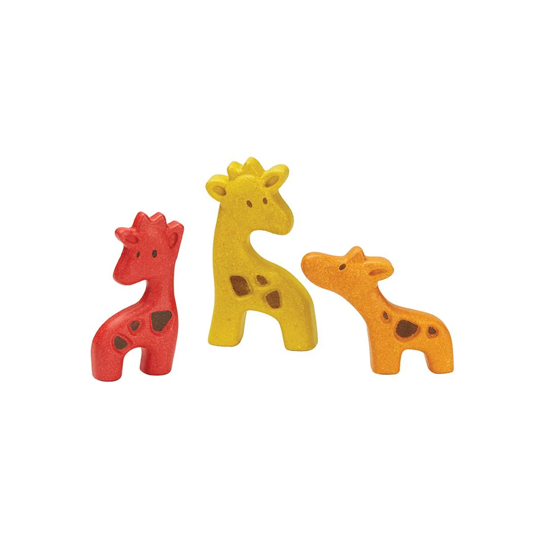 PlanToys Giraffe Puzzle - Image 8