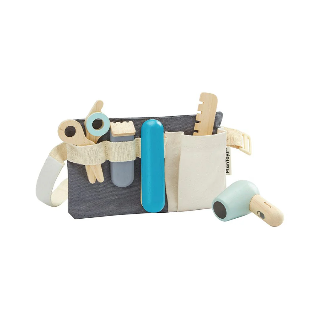 PlanToys Hair Dresser Set - Image 7