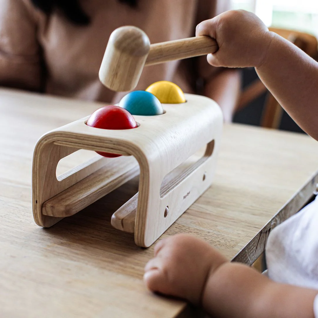 PlanToys Hammer Balls - Image 2