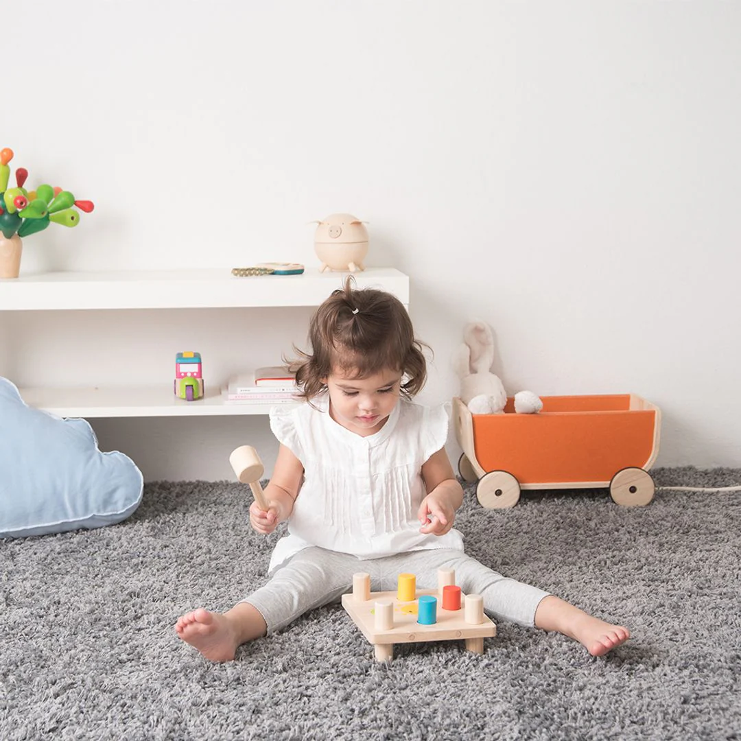 PlanToys Hammer Peg - Image 2