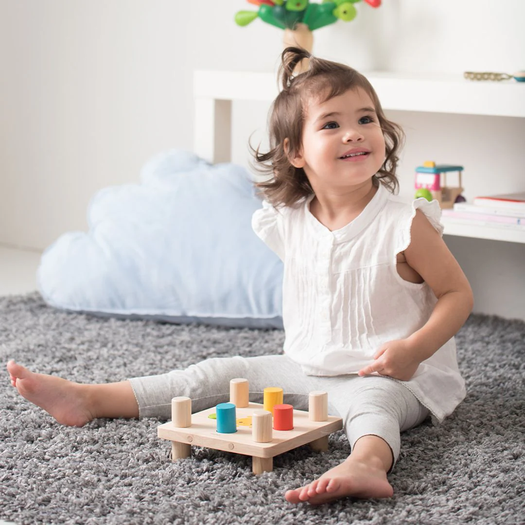 PlanToys Hammer Peg - Image 3