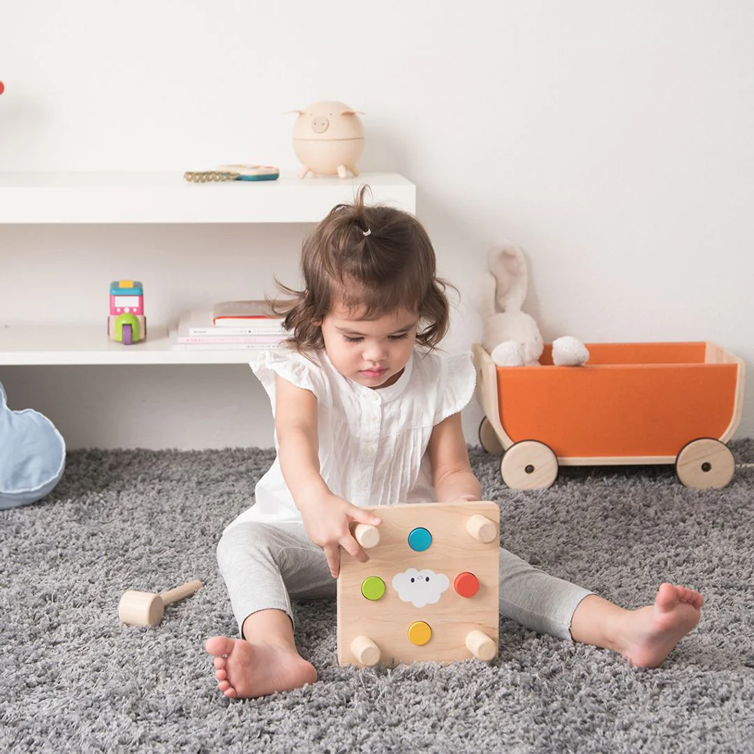 PlanToys Hammer Peg - Image 5