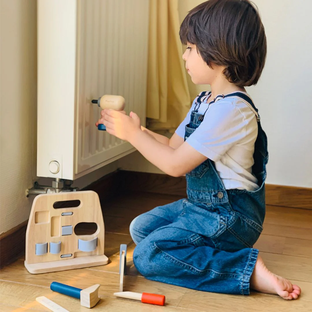 PlanToys Handy Carpenter Set - Image 2