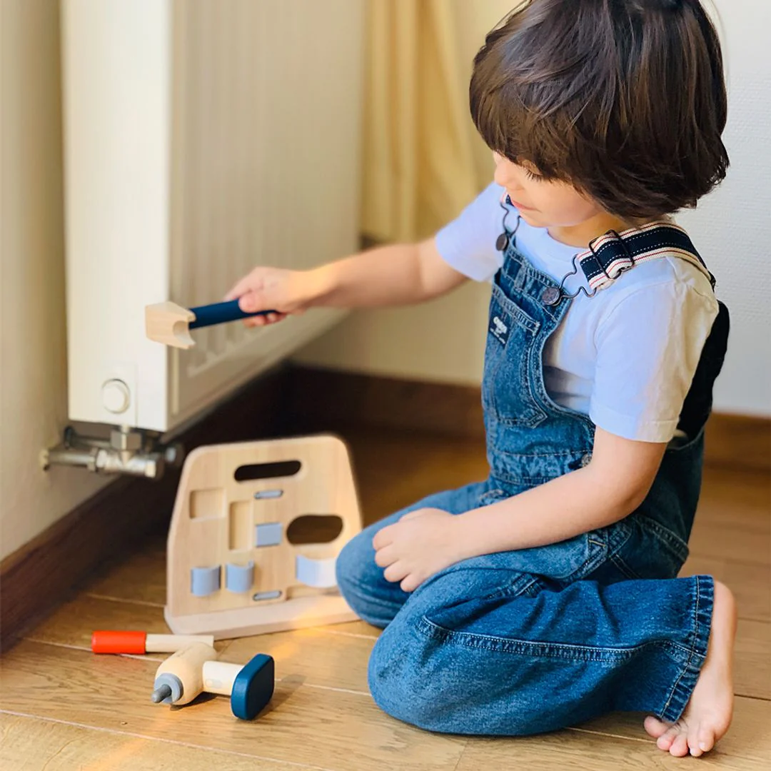 PlanToys Handy Carpenter Set - Image 3