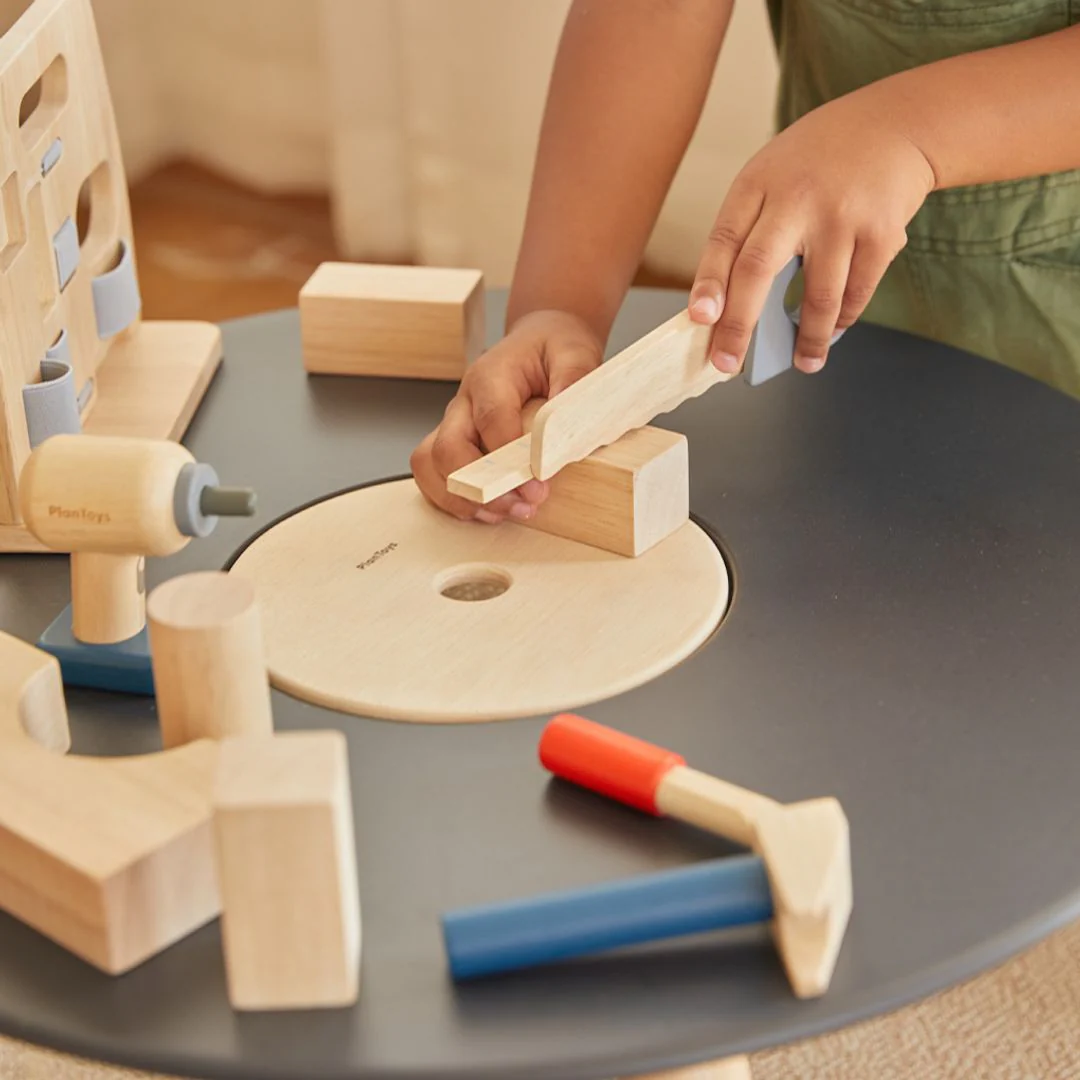 PlanToys Handy Carpenter Set - Image 7