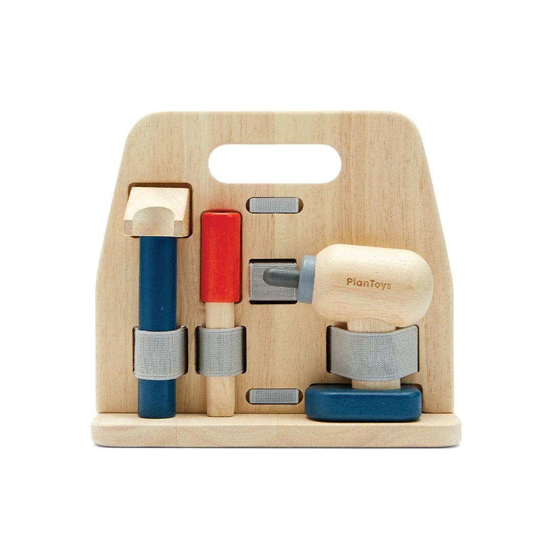 PlanToys Handy Carpenter Set - Image 8