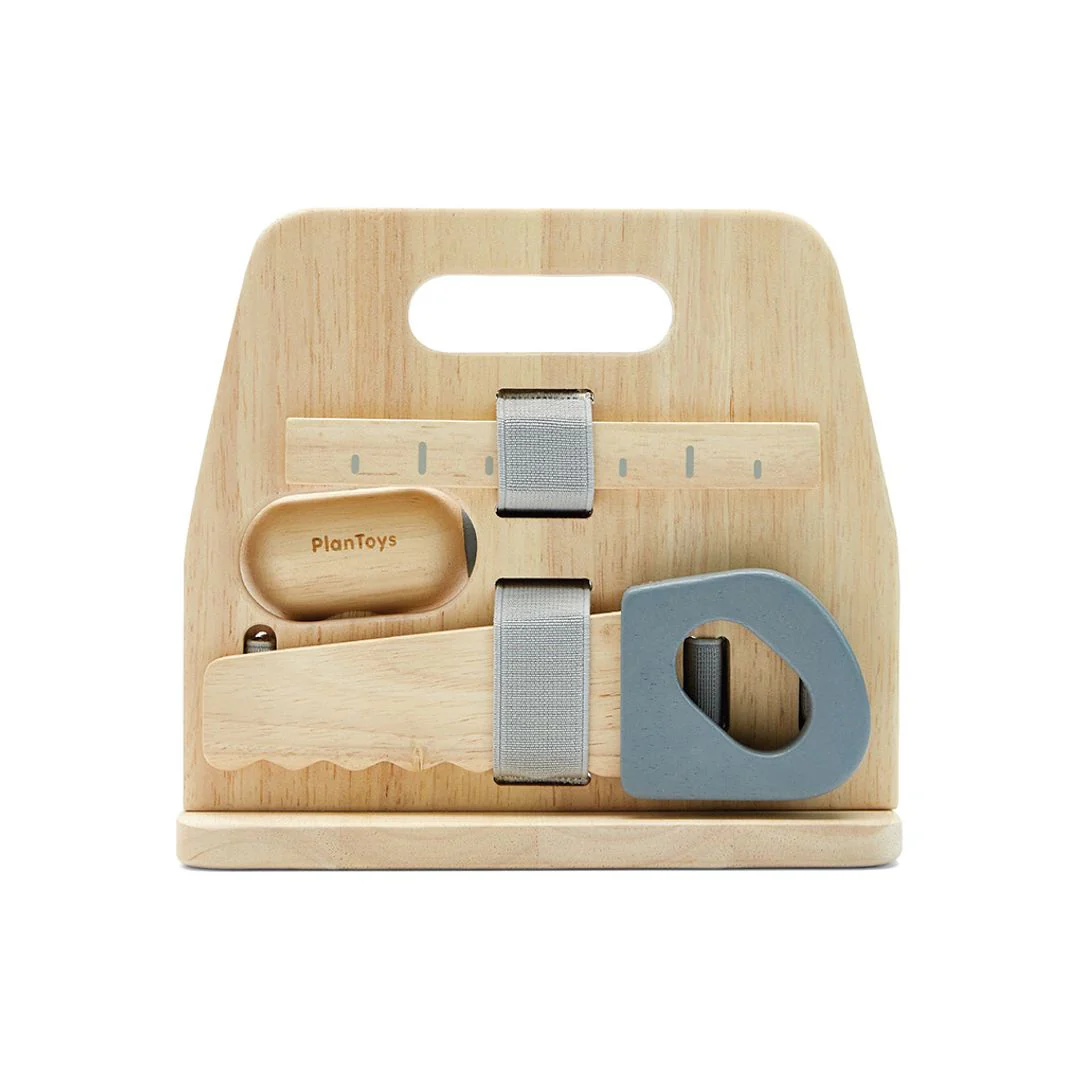 PlanToys Handy Carpenter Set - Image 9