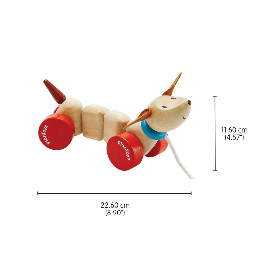 PlanToys Happy Puppy - Image 9