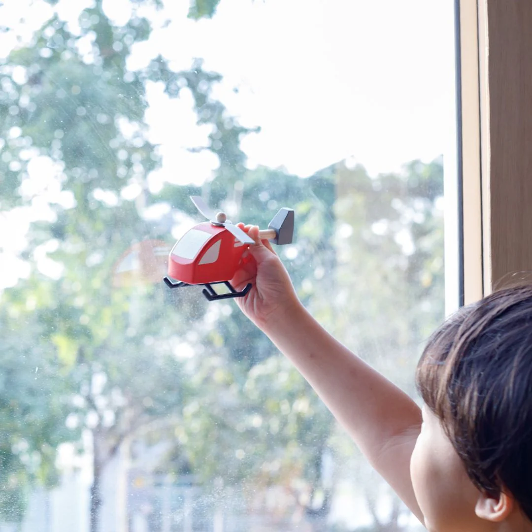 PlanToys Helicopter - Image 2