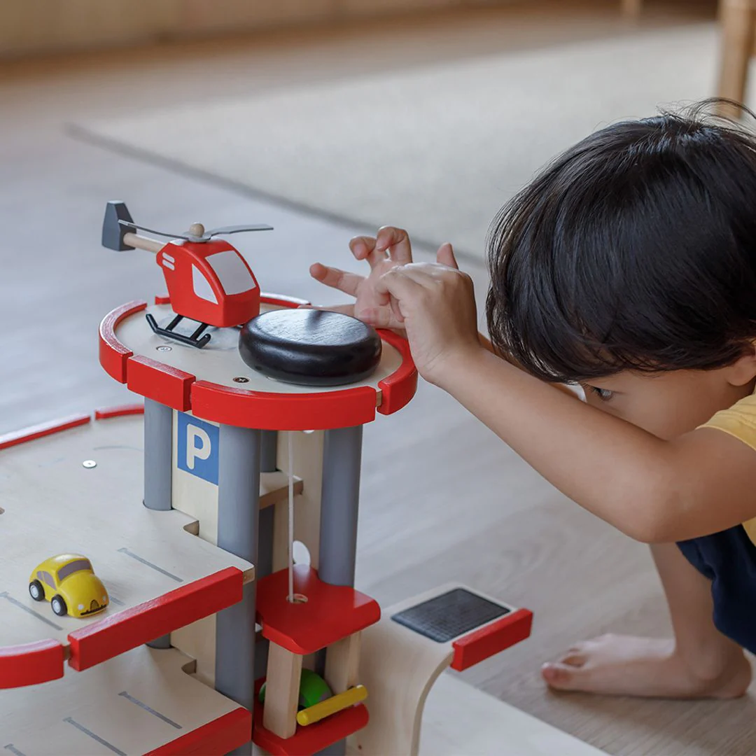 PlanToys Helicopter - Image 5