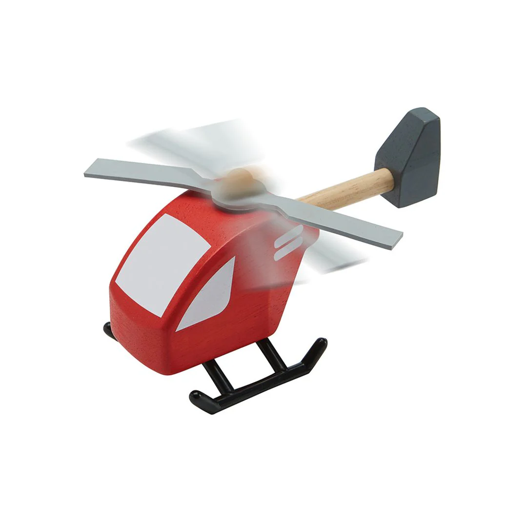 PlanToys Helicopter - Image 6